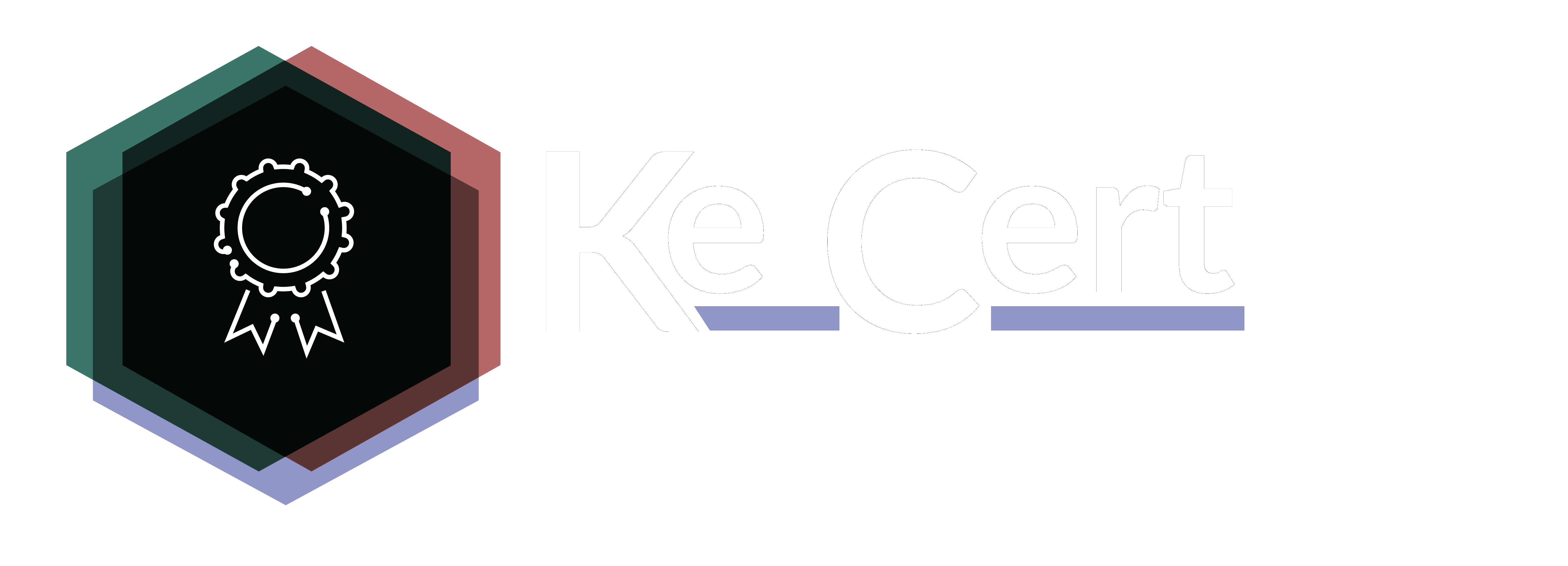 Logo Kecert® - Il servizio di digitalizzazione dei certificati su blockchain